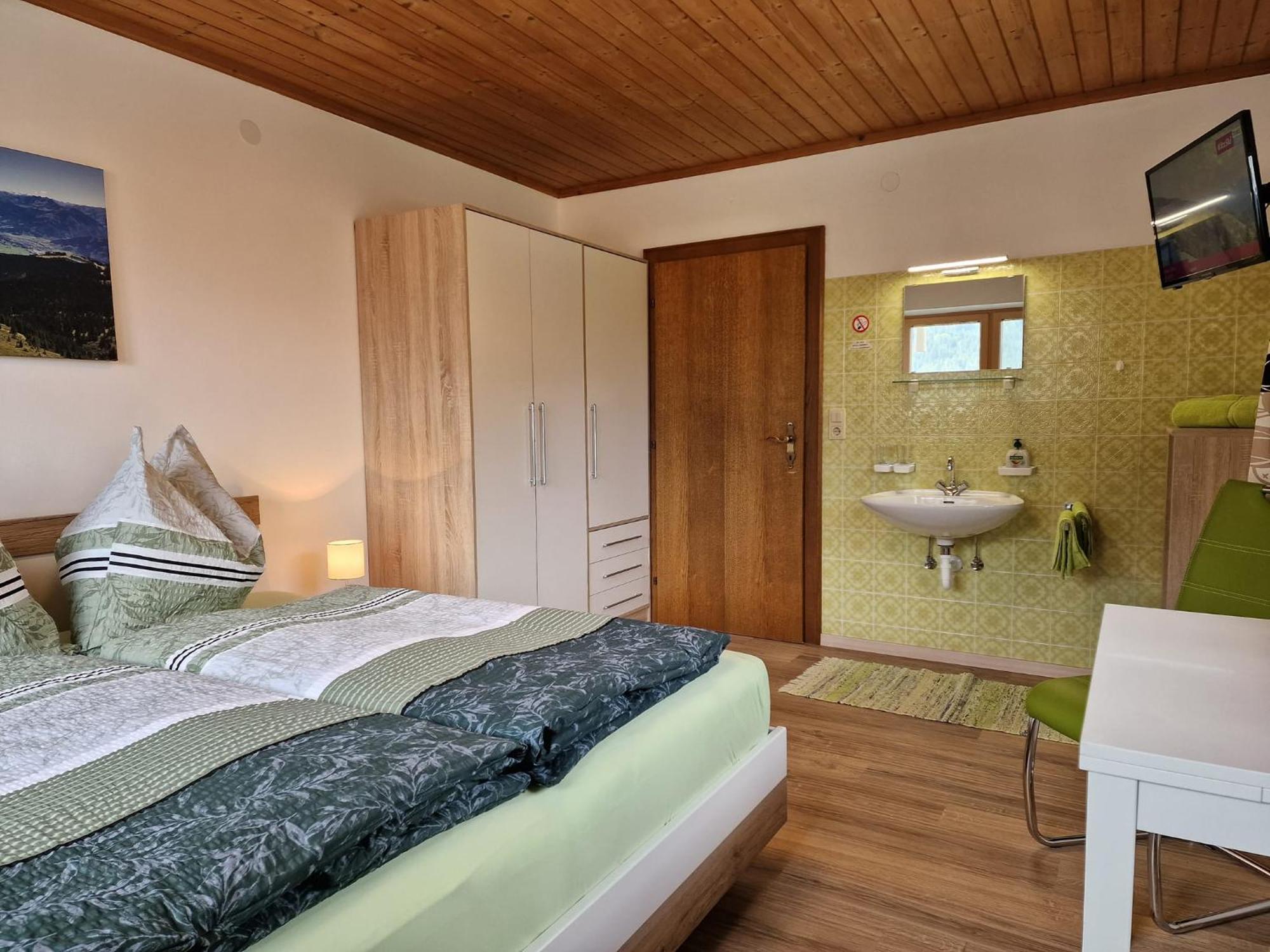Haus Hoellerer Uttendorf Buitenkant foto