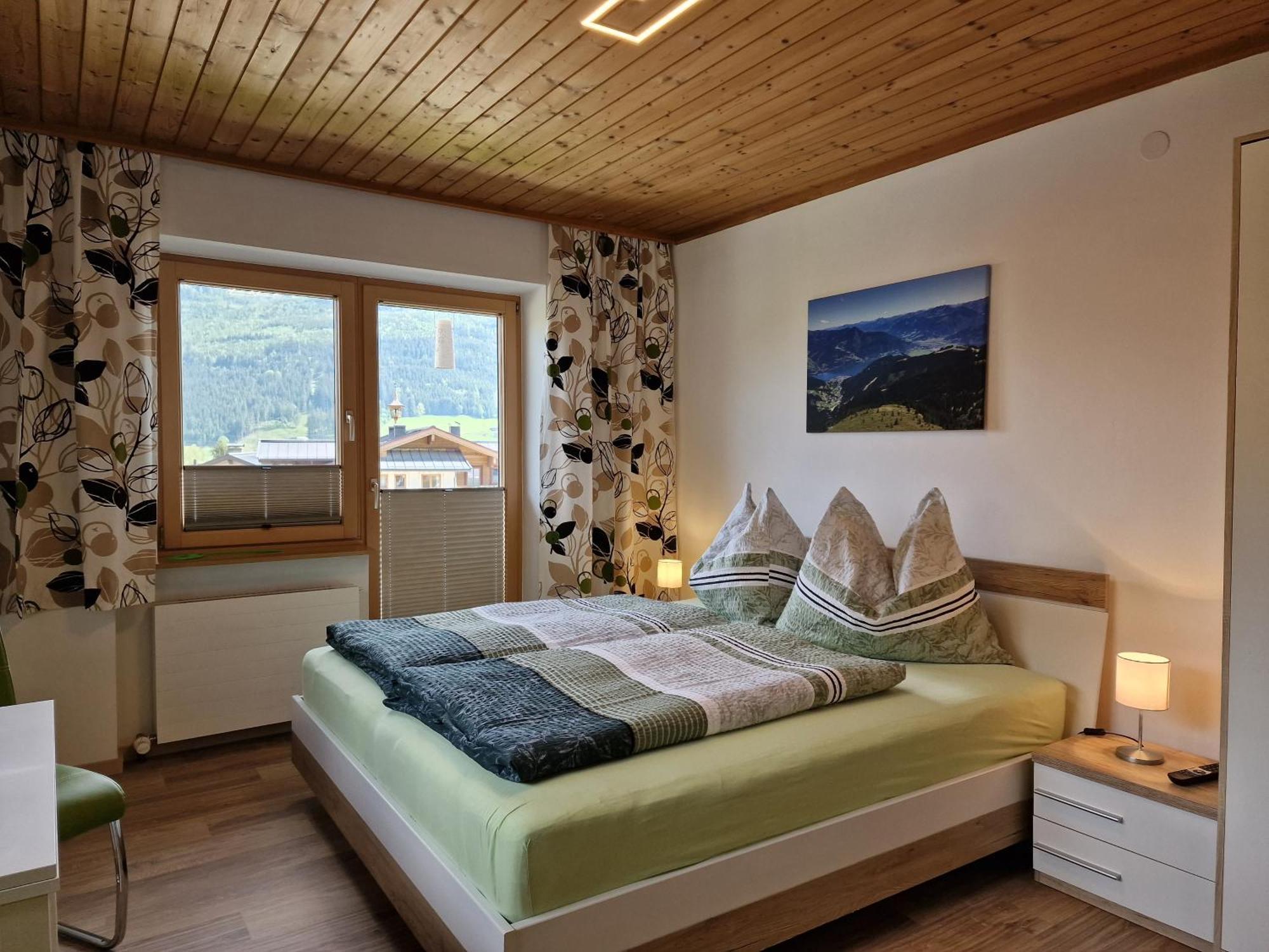 Haus Hoellerer Uttendorf Buitenkant foto