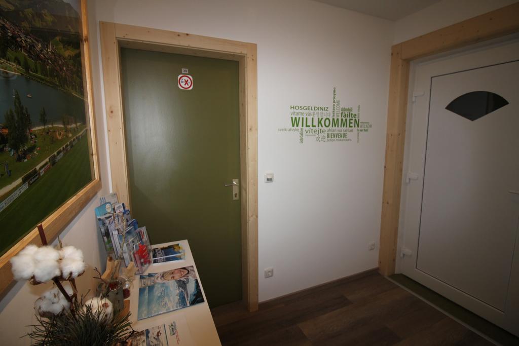 Haus Hoellerer Uttendorf Buitenkant foto