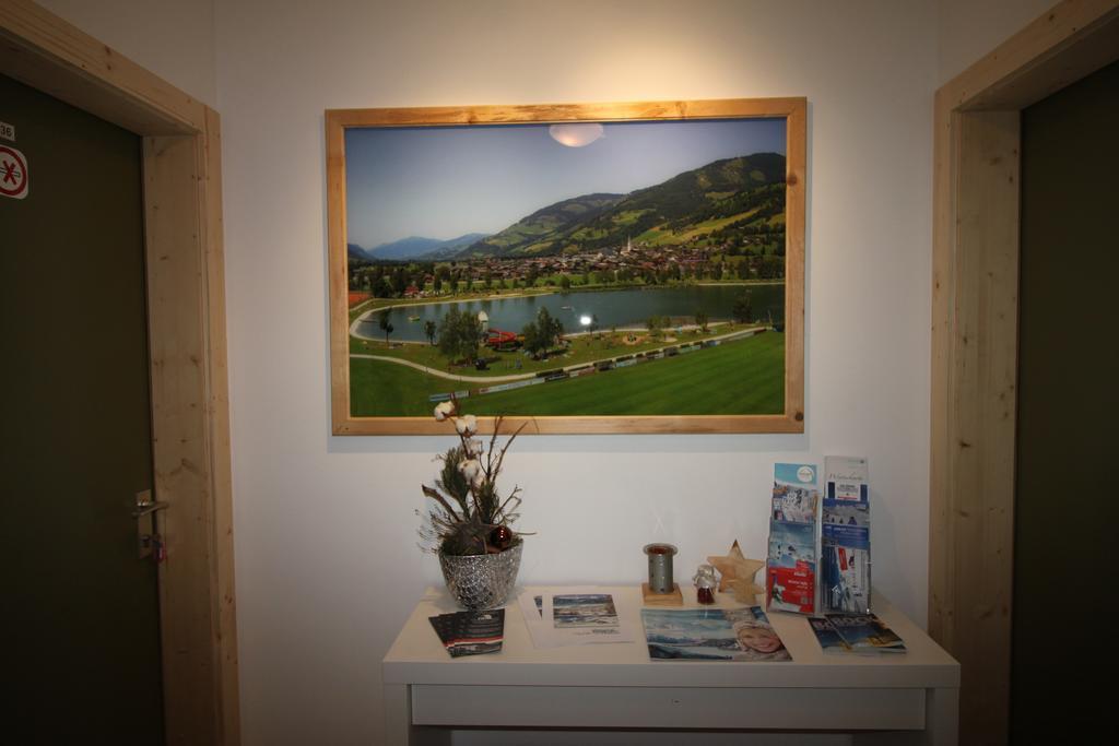 Haus Hoellerer Uttendorf Buitenkant foto