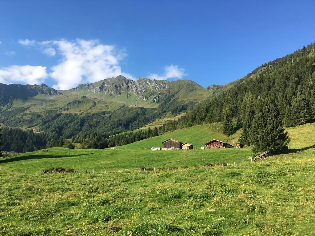 Haus Hoellerer Uttendorf Buitenkant foto