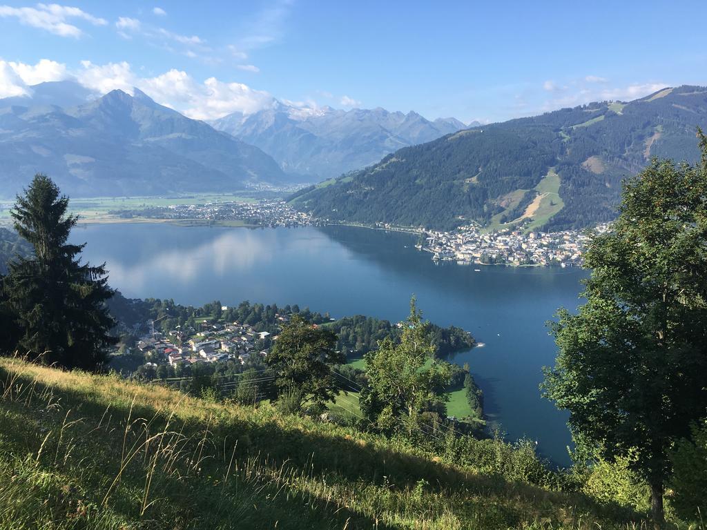 Haus Hoellerer Uttendorf Buitenkant foto