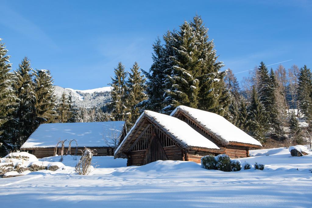 Haus Hoellerer Uttendorf Buitenkant foto
