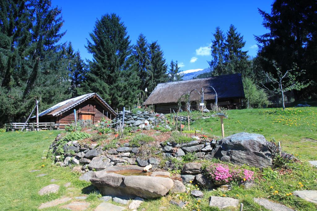 Haus Hoellerer Uttendorf Buitenkant foto