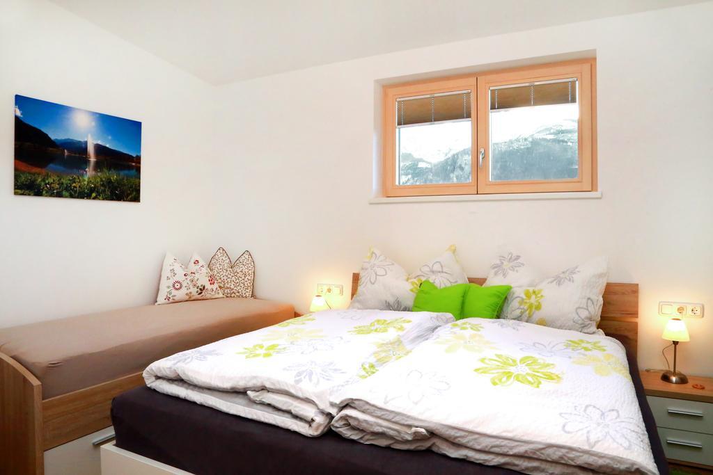 Haus Hoellerer Uttendorf Buitenkant foto