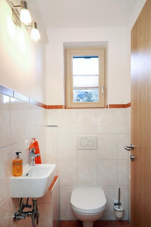 Haus Hoellerer Uttendorf Buitenkant foto
