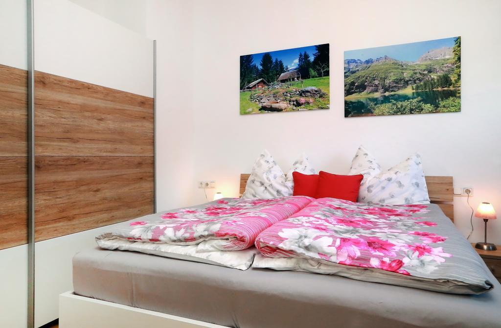 Haus Hoellerer Uttendorf Buitenkant foto