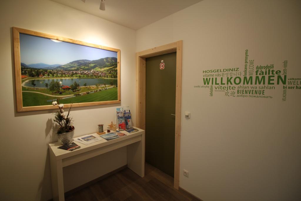Haus Hoellerer Uttendorf Buitenkant foto