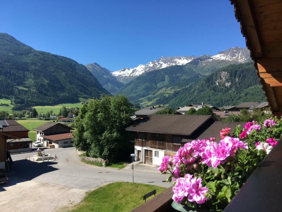 Haus Hoellerer Uttendorf Buitenkant foto