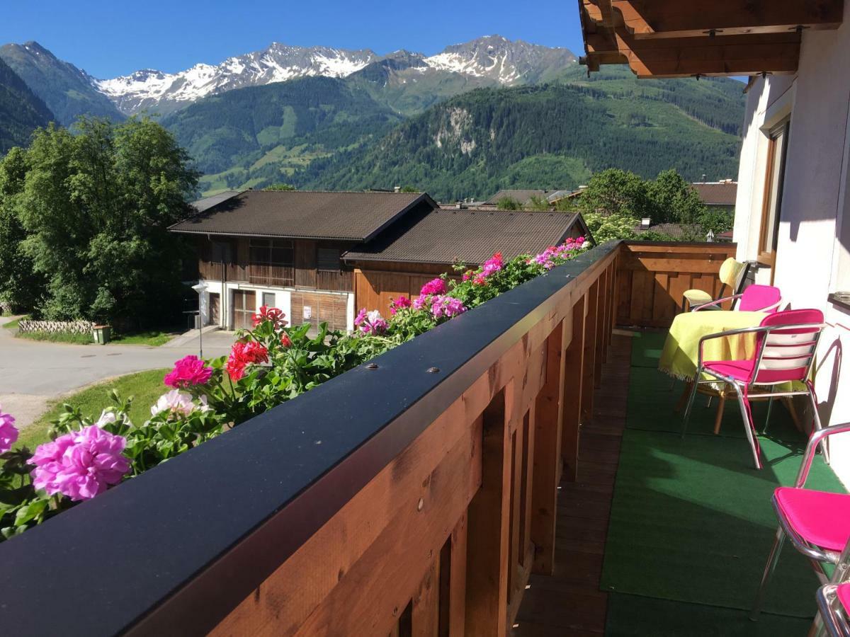 Haus Hoellerer Uttendorf Buitenkant foto